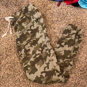 Urban Pipeline Joggers